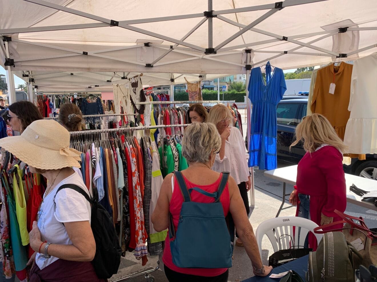 III Feria del Stock Comarcal en el Arenal de Xàbia 2023 (30)