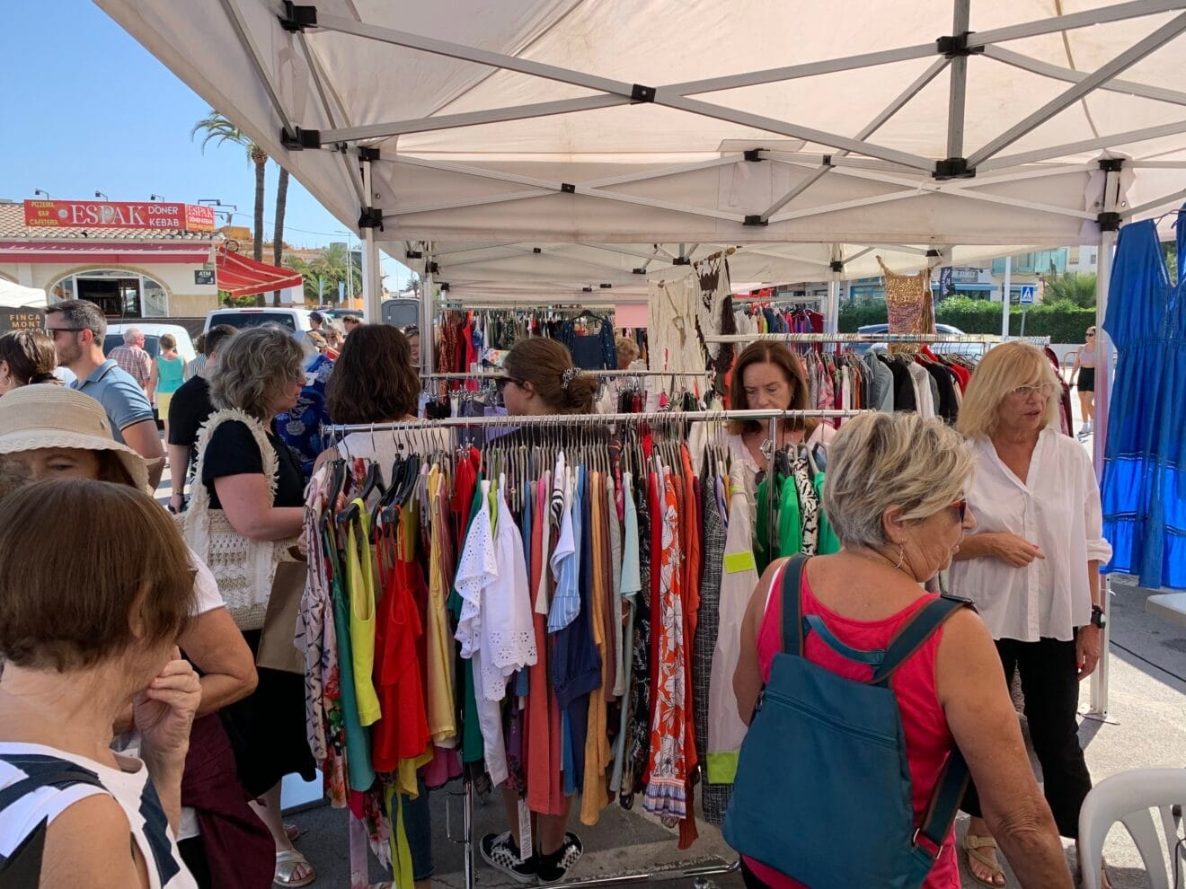 III Feria del Stock Comarcal en el Arenal de Xàbia 2023 (31)