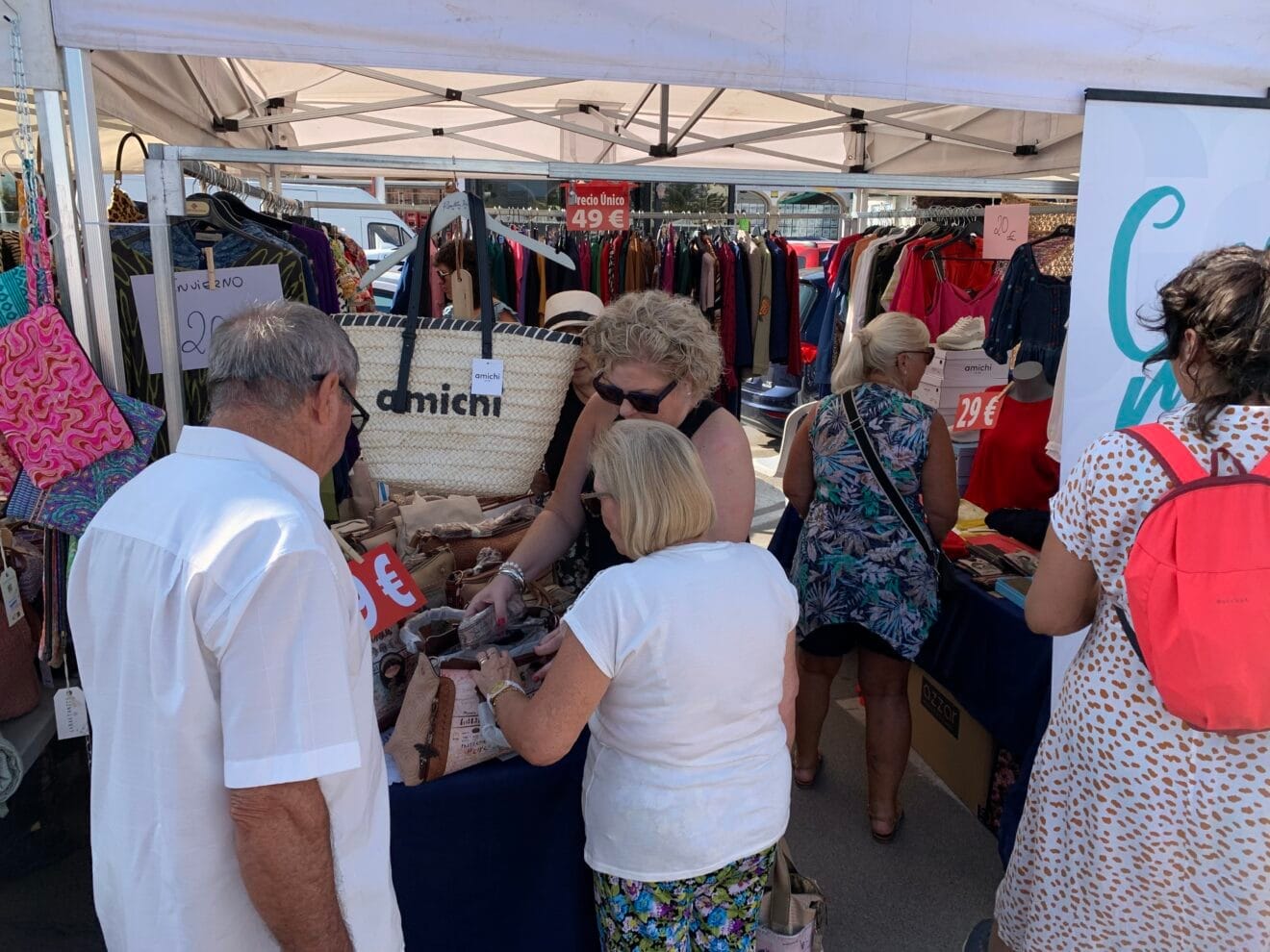 III Feria del Stock Comarcal en el Arenal de Xàbia 2023 (4)