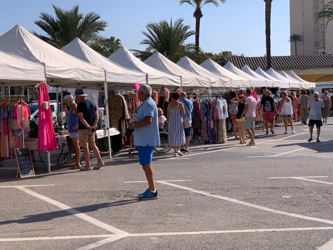 III Feria del Stock Comarcal en el Arenal de Xàbia 2023 (6)