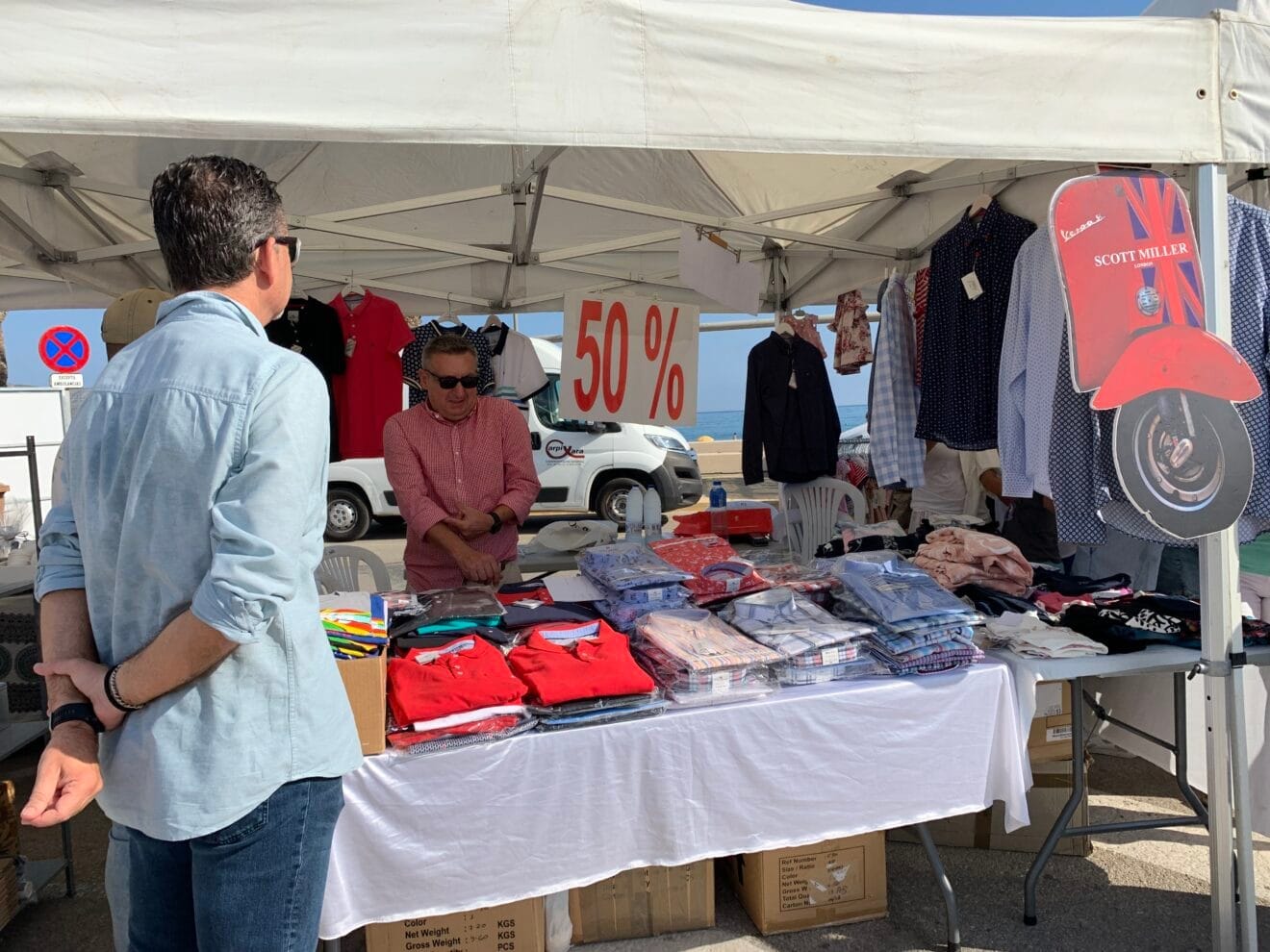 III Feria del Stock Comarcal en el Arenal de Xàbia 2023 (8)