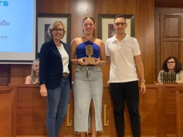 Homenaje a las bailarinas de Footworks Xàbia