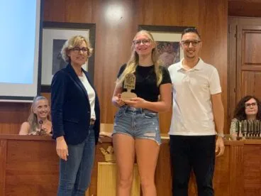 Homenaje a las bailarinas de Footworks Xàbia