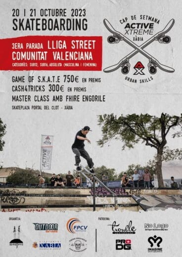 Jornada Active Extreme Xàbia