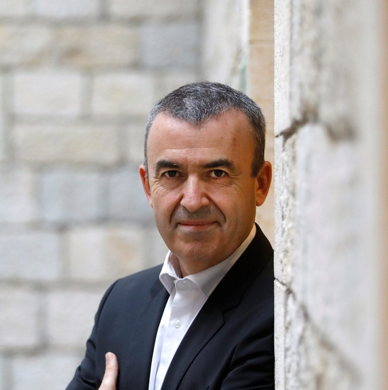 Lorenzo Silva, premio La Criminala de Xàbia Negra 2023