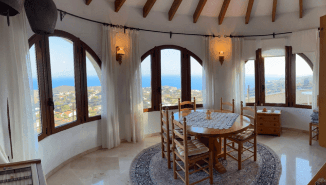 Imagen: Magnífica naya para disfrutar de las vistas