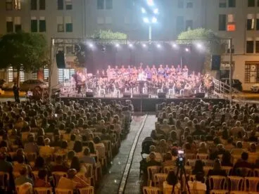 Musical Balasinyyà en Xàbia