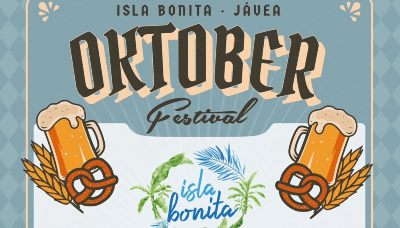 Oktober Festival en Isla Bonita