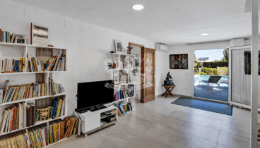 Planta baja con potencial de apartamento independiente