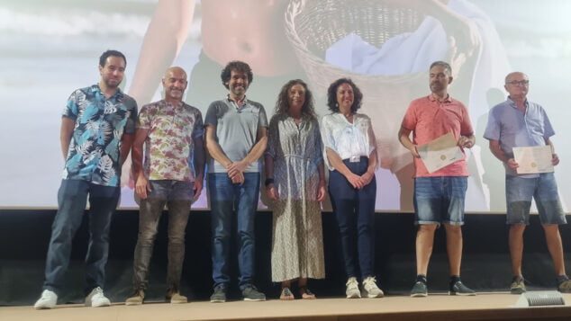 Image: Winners of the 'Sorolla returns to Xàbia' Photographic Contest