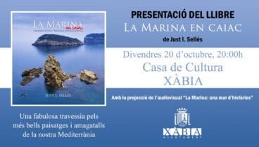 Presentación del libro de Just I. Sellés