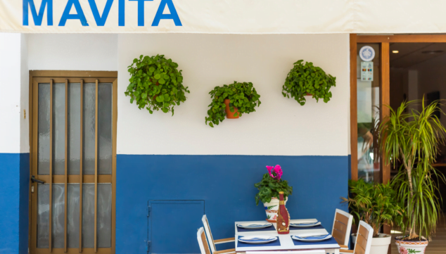 Imagen: Restaurante Mavita en Jávea