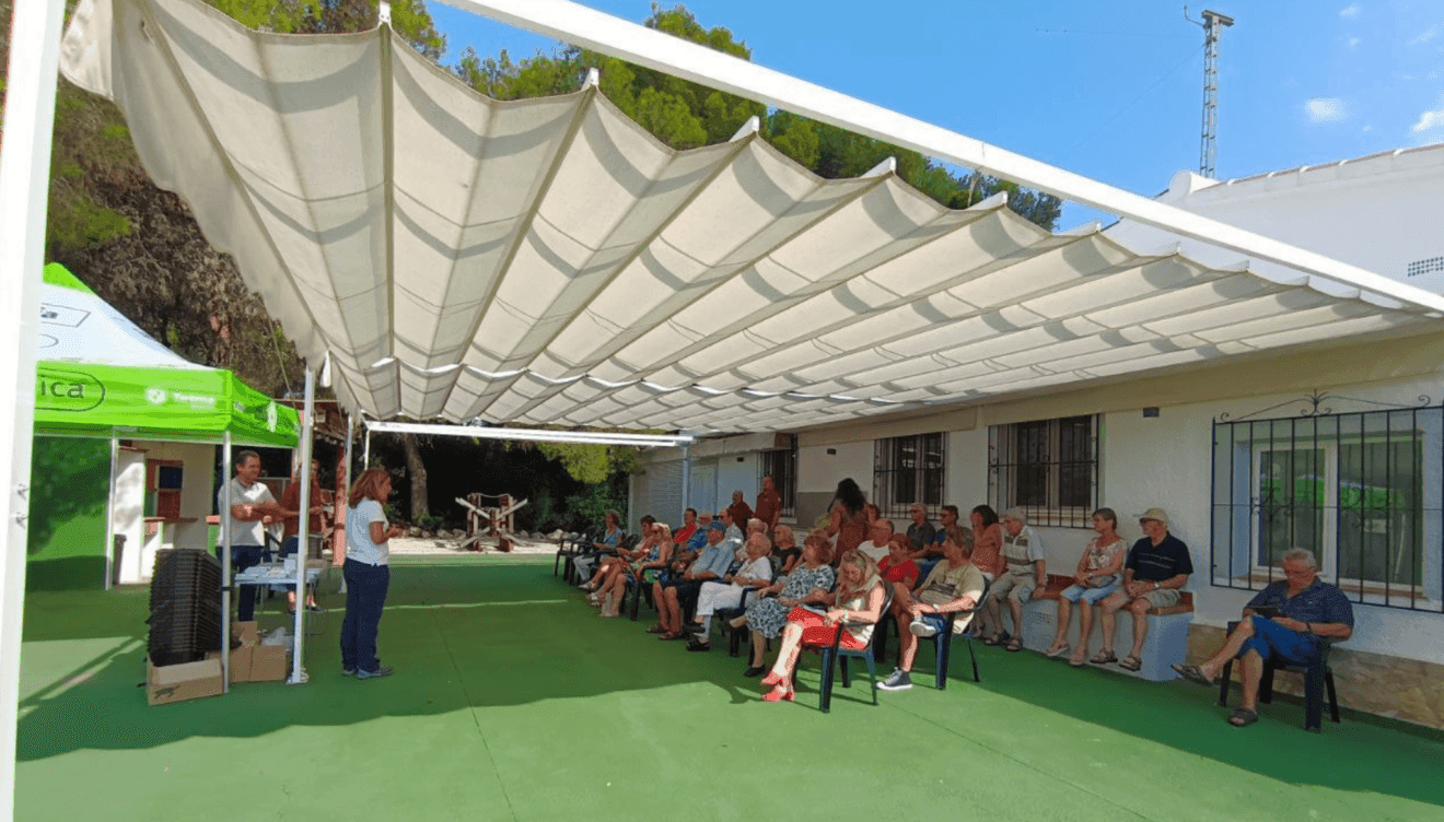 Reunión vecinal para los vecinos de Jávea