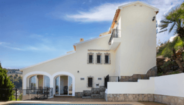 Villa vacacionas perfecta para 4 personas