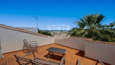 Vista al mar desde tu nuevo hogar en Jávea