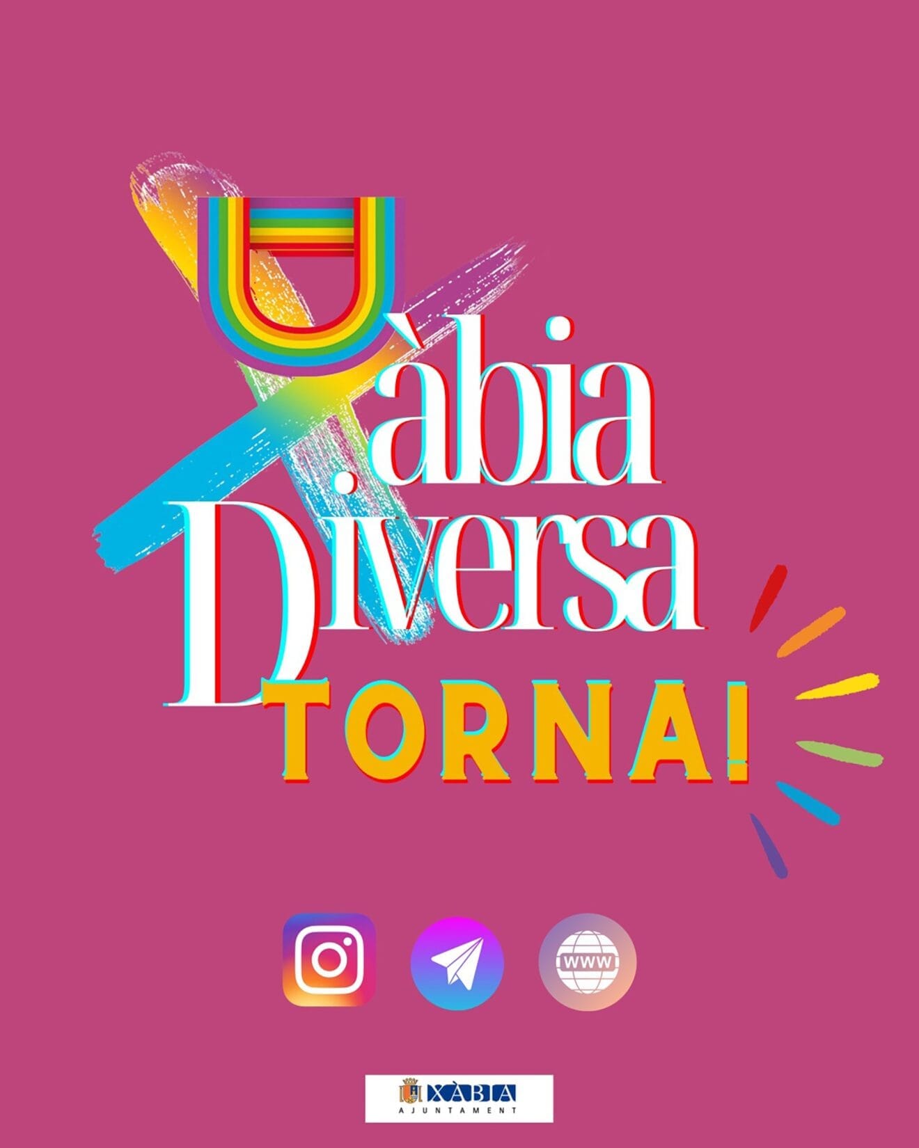 Vuelve Xàbia Diversa