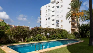 Zonas comunitarias del apartamento en venta