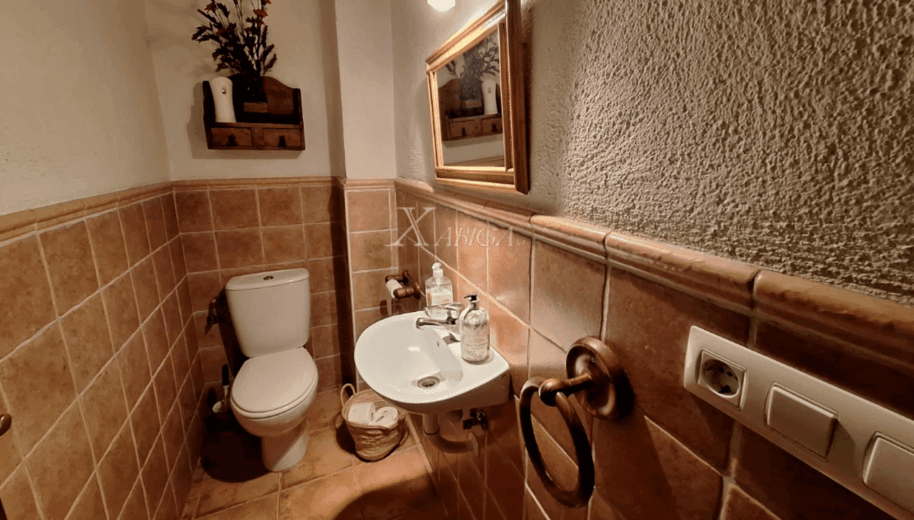 Aseo acogedor para tus invitados