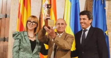 Bartolomé alza el premio Euterpe 2023-