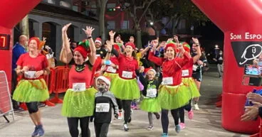 Carrera San Silvestre-
