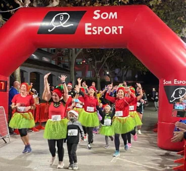 Carrera San Silvestre