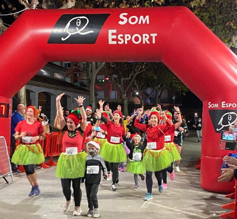 Carrera San Silvestre