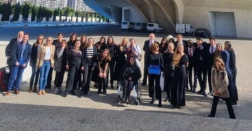 Concierto de la Orquesta Sinfónica de Xàbia en el Palau d’Arts de Valencia