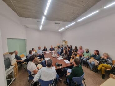 Consell de Urbanismo de noviembre de 2023