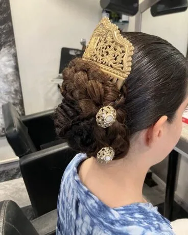 Descubre los peinados den Peluquería Prestige