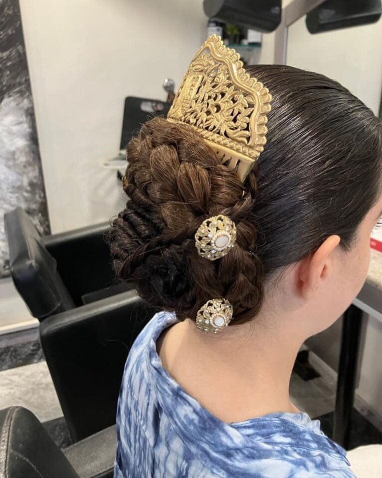 Descubre los peinados den Peluquería Prestige