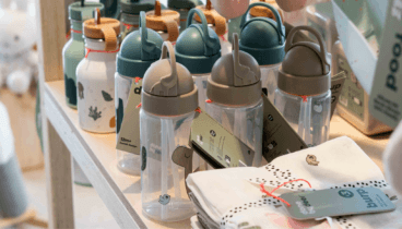 En esta tienda, cada artículo es seleccionado con atención