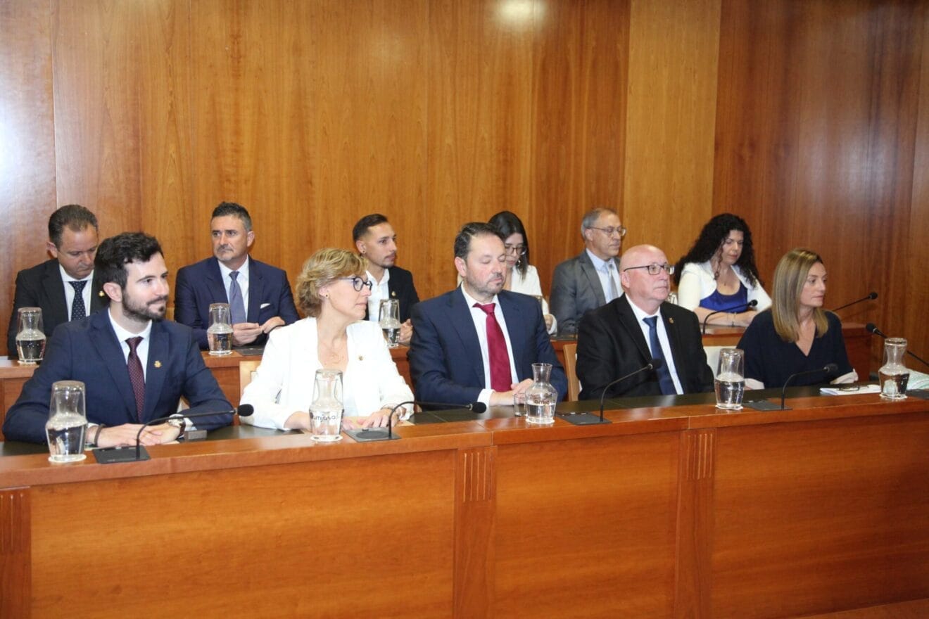 Equipo de gobierno de Xàbia
