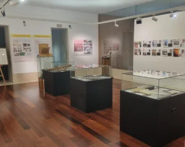 Exposición L’aventura del metre en el Museu Soler Blasco de Xàbia