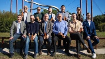 Ganadores de la edición  de 2023 de los Premis Literaris Ciutat d’Alzira | Foto Premis Literaris