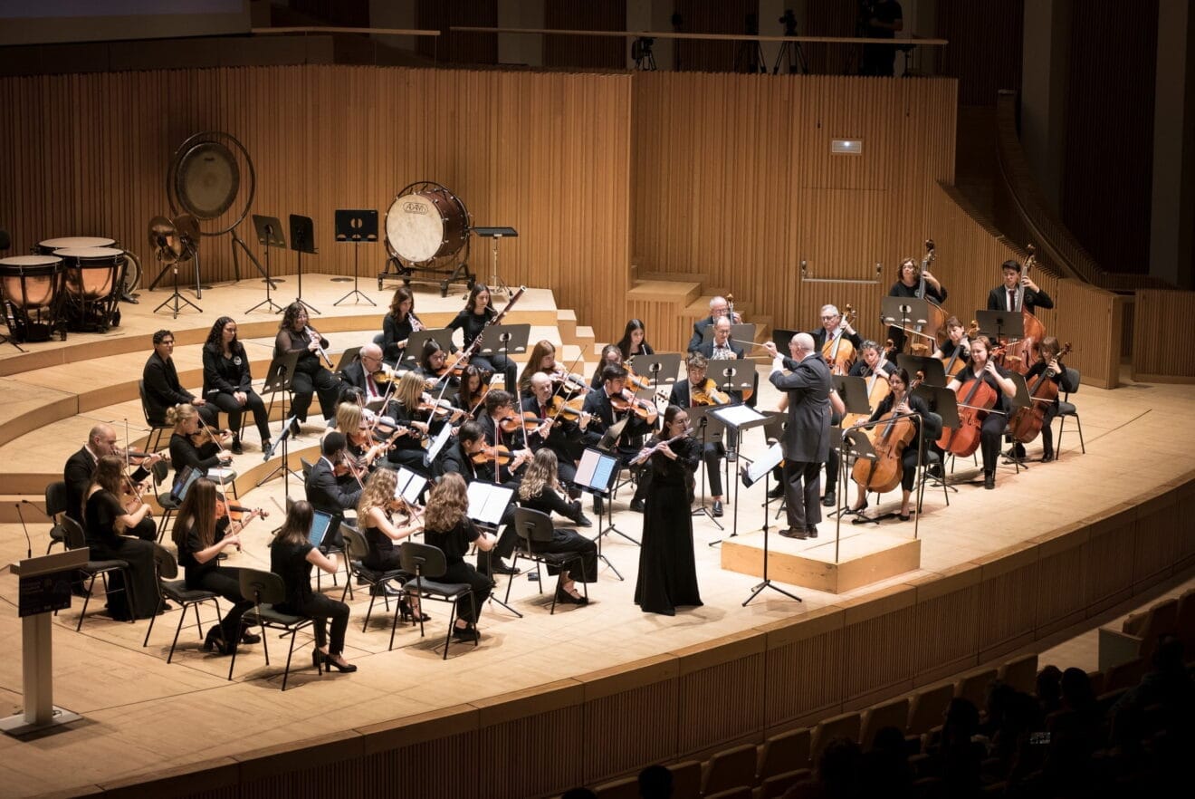 Joan Bou y la Orquesta de Xàbia