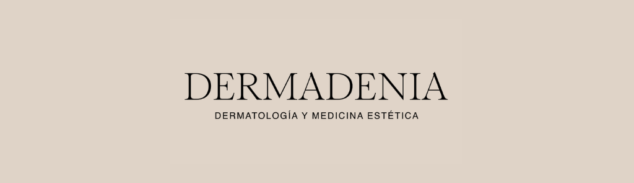 Imagem: Logotipo da entrada da Dermadenia
