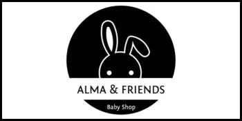 Logo recomendado Alma & Friends