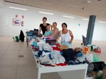 Madres Poderosas en el Donathlon