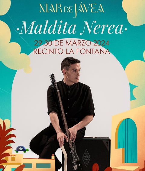 Imagen: Maldita Nerea actuará en Xàbia
