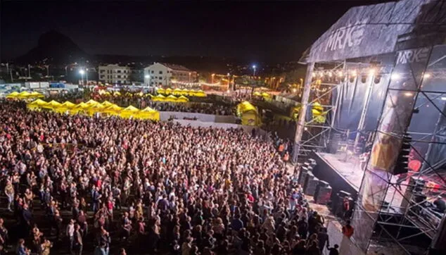 Imagen: Montgorock Xàbia Festival | Foto Montgorock
