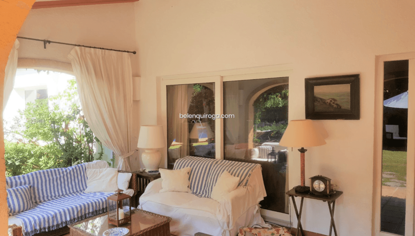 Relájate en tu hogar