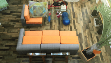 Siéntete libre en una vivienda tan amplia