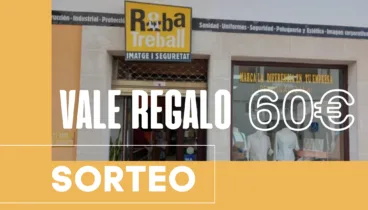 Sorteo Roba Treball