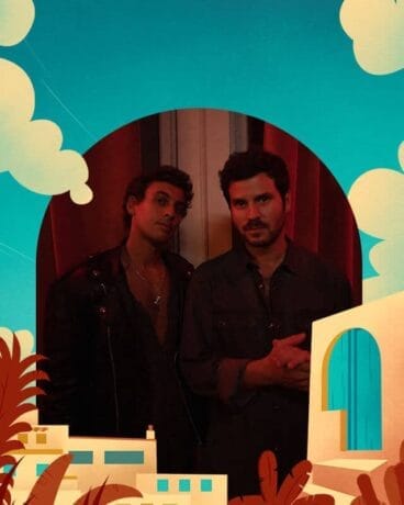 Taburete estará en Mar de Jávea Festival 2024