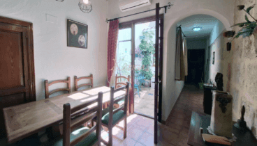 Un comedor luminoso para conformar tu hogar