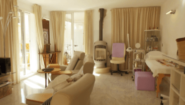 Un salón amplio para disfrutar de tu familia