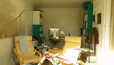 Una oficina en tu vivienda para tus quehaceres