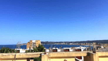 Una vistas encantadoras cada día