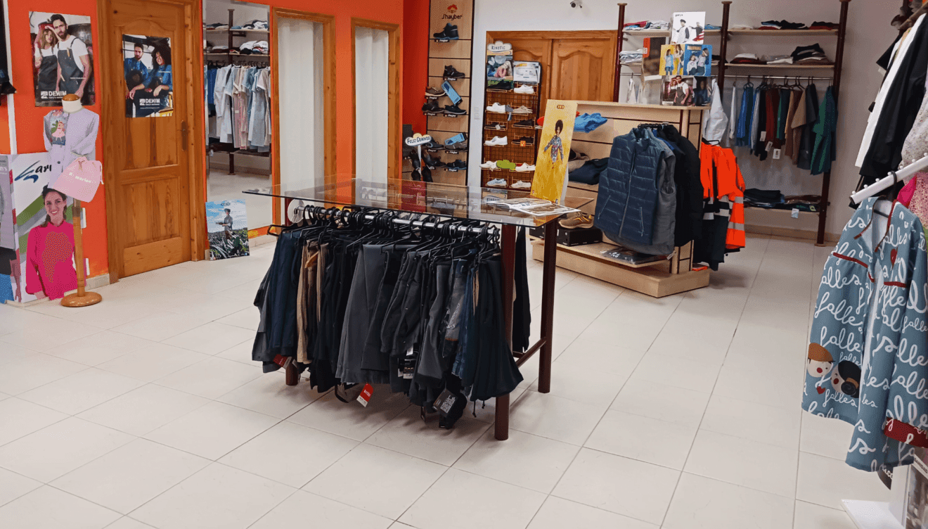 Uniformes adaptados a tu comodidad