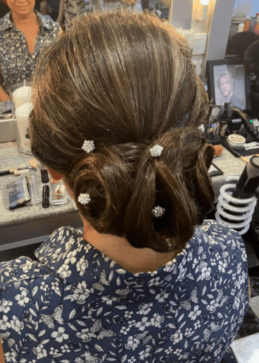 Utilizan los mejores productos para conseguir peinados como estos